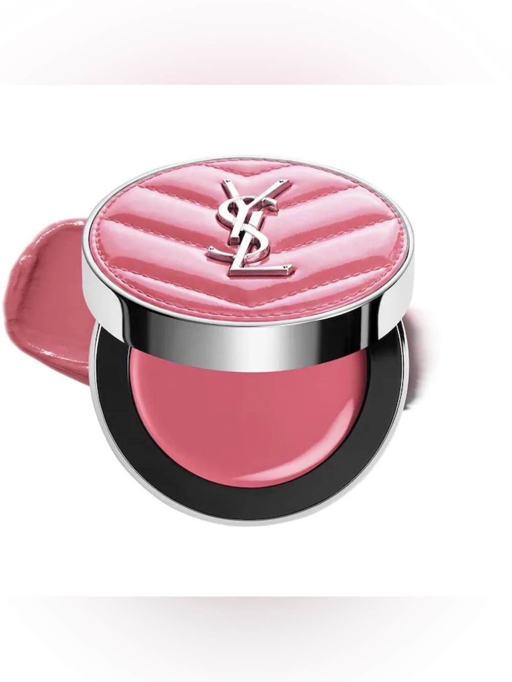 YSL Make Me Blush Longwear Natural Glow Cream Blush - 44 Nude Lavalliere